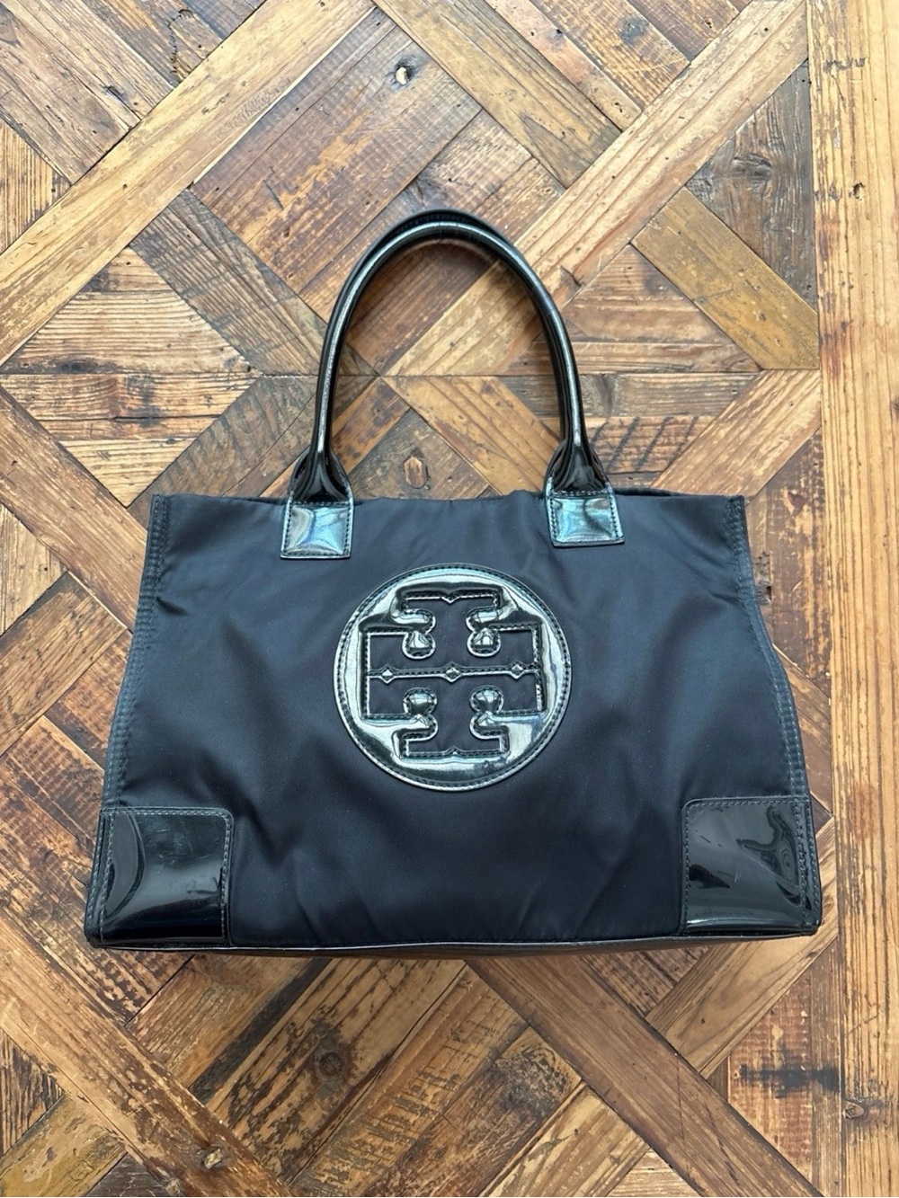 Tory Burch “Ella” Nylon Tote bag
